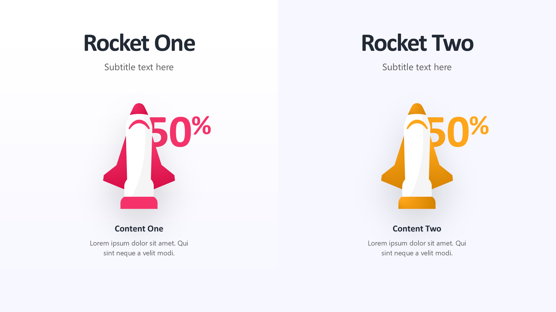 Rocket Light slide 2